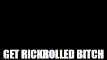 Rickroll Rickrolled GIF - Rickroll Rickrolled Get Rick Rolled GIFs