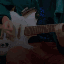 Carson Coma Guitar GIF - Carson Coma Guitar Zsombor - Discover & Share GIFs