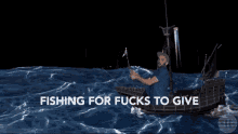 Obi Martinez Fishing For Fucks GIF - Obi Martinez Fishing For Fucks Exposure Drag GIFs