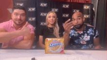 Ethan Page Aew GIF - Ethan Page Aew Allie GIFs
