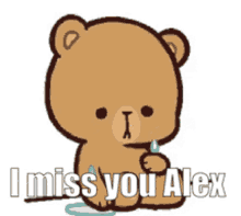 I Miss You Alex GIF - I Miss You Alex GIFs