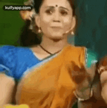 Laughing.Gif GIF - Laughing Manimegalai Cook With Comali2 GIFs
