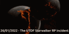 End Of The World Utdf GIF - End Of The World Utdf Starwalker GIFs