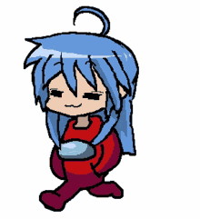 among us konata konata izumi lucky star walk among us konata konata izumi lucky star walk