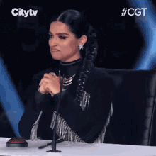 hyped up lilly singh canadas got talent pumped up excited hyped up lilly singh canadas got talent pumped up excited