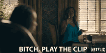 bitch play the clip antoinette robertson colandrea conners dear white people play the clip