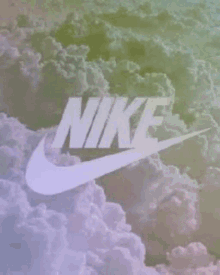 Nike Just Do It GIF - Nike Just Do It Clouds GIFs