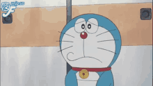 Doraemon Scared GIF - Doraemon Scared Uhoh GIFs