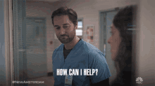 How Can I Help Dr Max Goodwin GIF - How Can I Help Dr Max Goodwin Ryan Eggold GIFs