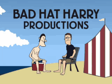 Bad Hat Harry Productions GIF - Bad Hat Harry Productions House Md GIFs