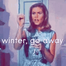 Winter Bewitched GIF - Winter Bewitched GIFs