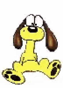 Dog Odie GIF - Dog Odie Cartoon GIFs