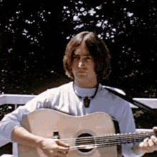 Making Faces John Lennon GIF - Making Faces John Lennon Look At Me Song GIFs