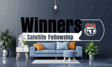 Winners Satellite Fellowship Winners Chapel GIF - Winners Satellite Fellowship Winners Chapel Wsf GIFs