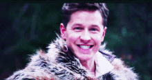 Smile Prince Charming GIF - Smile Prince Charming Once Upon A Time GIFs