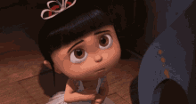 Puppy Eyes GIF - Please Puppy Eyes Despicable Me GIFs