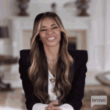Thats Inevitable Mary Cosby GIF - Thats Inevitable Mary Cosby Real Housewives Of Salt Lake City GIFs