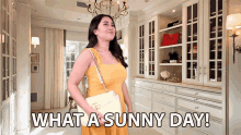 What A Sunny Day Wonderful Day GIF - What A Sunny Day Wonderful Day Sunny Day GIFs