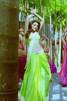 hot kajal dance belly dance dance move