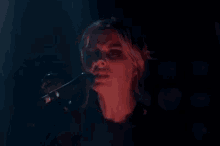 Ellie Rowsell Yikes GIF - Ellie Rowsell Yikes Cringe GIFs