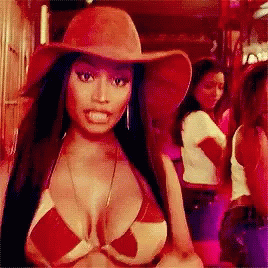 Nicki Minaj Barbie GIF - Nicki Minaj Barbie Queen - Discover & Share GIFs