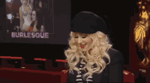 Xtina Christina Aguilera GIF - Xtina Christina Aguilera Legendtina GIFs
