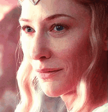 Watch It GIF - The Hobbit Cate Blanchett Galadriel GIFs