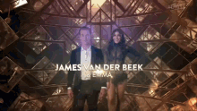 Team Vanderslate James Van Der Beek GIF - Team Vanderslate James Van Der Beek Emma GIFs