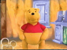 The Book Of Pooh Exercise GIF - The Book Of Pooh Pooh Exercise GIFs