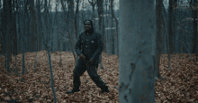 In The Forrest Terrence Levarr Thornton GIF - In The Forrest Terrence Levarr Thornton Pusha T GIFs