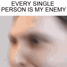 jerma enemy every single person is my enemy jerma imagine dragons oh the misery cat