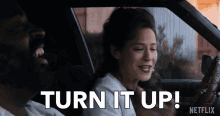 Turn It Up Thats My Jam GIF - Turn It Up Thats My Jam I Love This Song GIFs