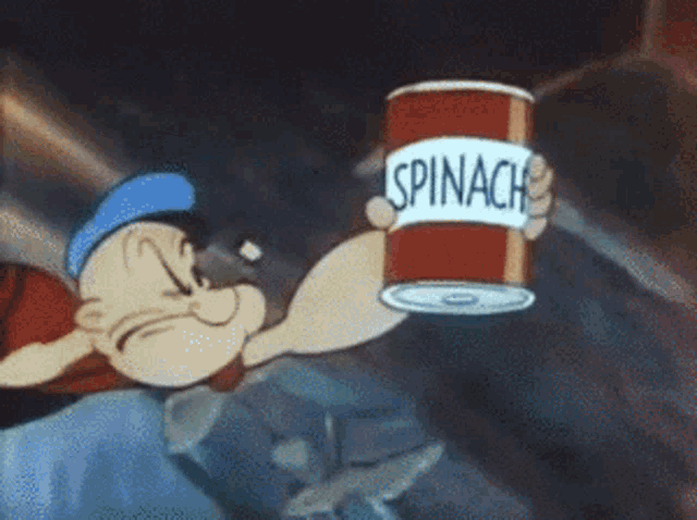 Popeye The Sailor Man,swallow,Puffy Cheeks,gif,animated gif,gifs,meme.