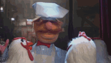 Swedish Chef GIF - Swedish Chef GIFs