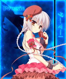 anime girl beautiful pretty anime girl beautiful pretty