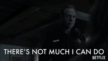 Theres Not Much I Can Do Robert Treveiler GIF - Theres Not Much I Can Do Robert Treveiler John Nix GIFs