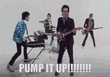 Pump It Pump It Up GIF - Pump It Pump It Up GIFs