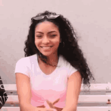 Now United Any Gabrielly GIF - Now United Any Gabrielly Smile GIFs