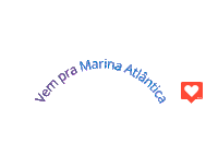 Marinaatlantica Nautica Sticker - Marinaatlantica Marina Nautica Stickers