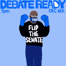 Debate Ready Debate Watch Party GIF - Debate Ready Debate Debate Watch Party GIFs