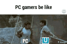 Gamers Fight GIF - Gamers Fight GIFs