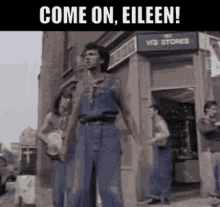 Come On Eileen Dexys Midnight Runners GIF - Come On Eileen Dexys Midnight Runners 80s Music GIFs