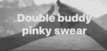Double Buddy GIF - Double Buddy Pinky GIFs