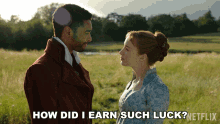 how did i earn such luck phoebe dynevor daphne bridgerton reg%C3%A9jean page simon basset how did i earn such luck phoebe dynevor daphne bridgerton reg%C3%A9jean page simon basset