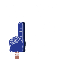 Its Time We Put Maine First Vote Early For Sara Gideon Sticker - Its Time We Put Maine First Vote Early For Sara Gideon Foam Finger Stickers