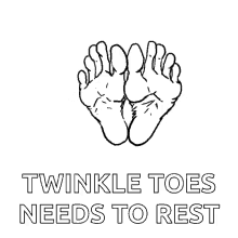 Wiggle Toes GIF - Wiggle Toes Twinkle Toes GIFs