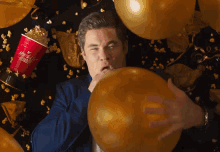 It'S Gonna Be Awesome! GIF - Mtv Awards Adam Devine Epic Party GIFs