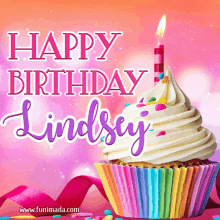 Happy Birthday Happy Birthday Lindsey GIF - Happy Birthday Happy Birthday Lindsey Lindsey GIFs