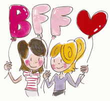 Youre The Best Your My Bff GIF - Youre The Best Your My Bff Bff GIFs