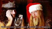 Nightwish Tuomas Holopainen GIF - Nightwish Tuomas Holopainen Marko Hietala GIFs